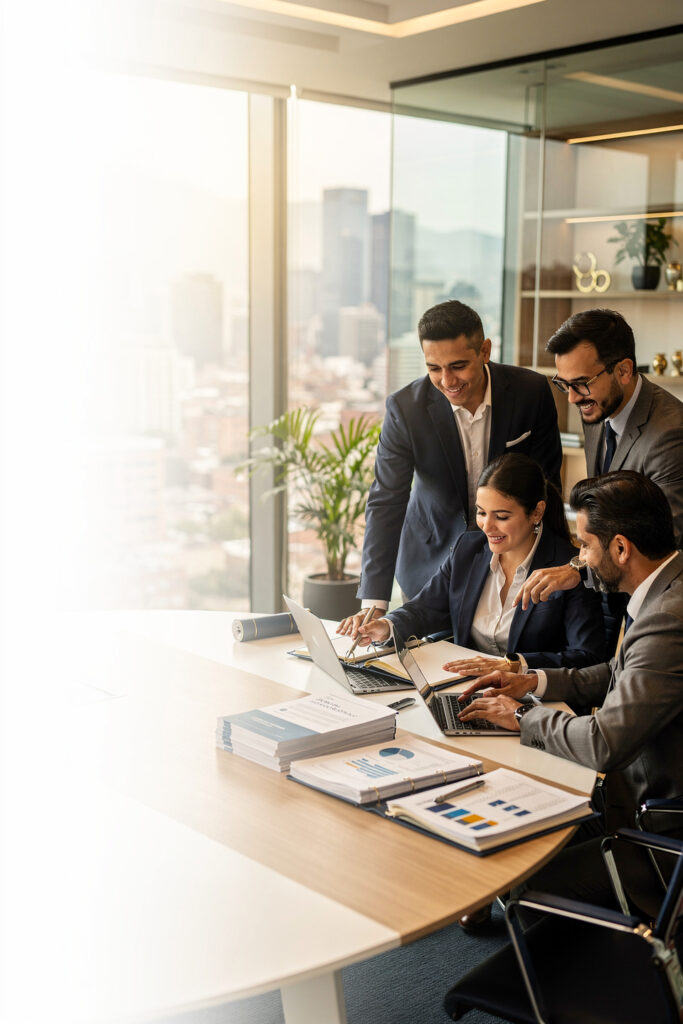 flux pro 2.0 premium corporate compliance consulting photography for a high end legal and ris 0